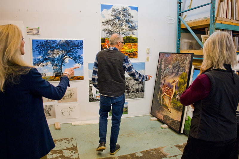 ARTIST PROJECTS