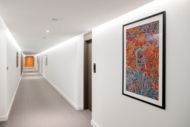LARGE RESIDENTIAL PROJECTS