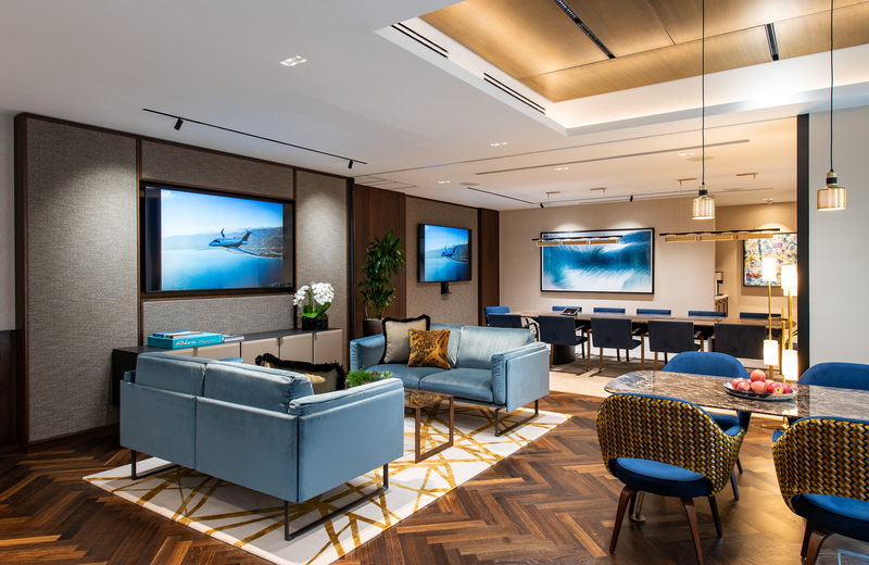 FLEXJET OFFICES
