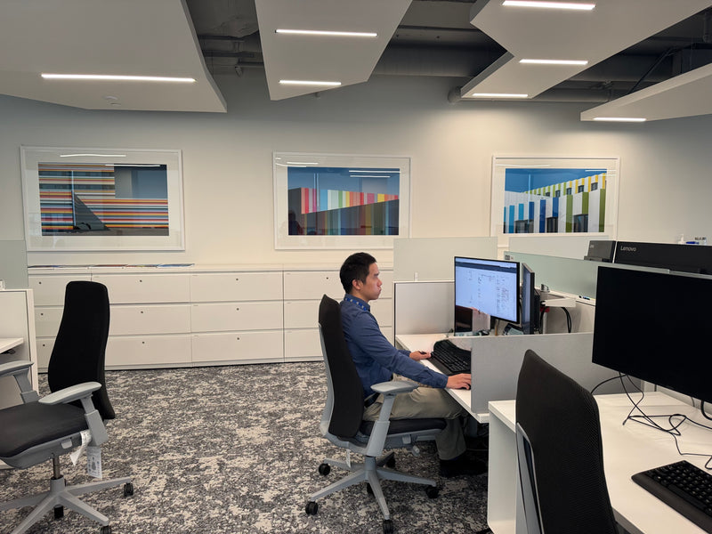 CORPORATE INSTALLATION