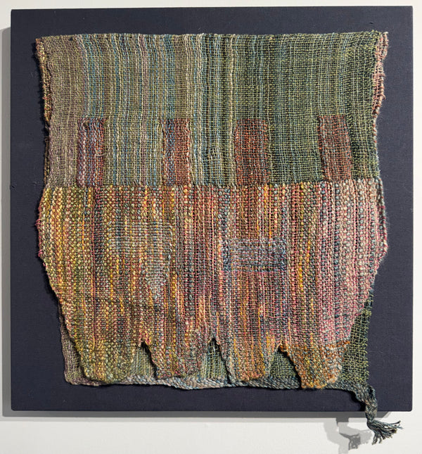 Experimental weaving  #2