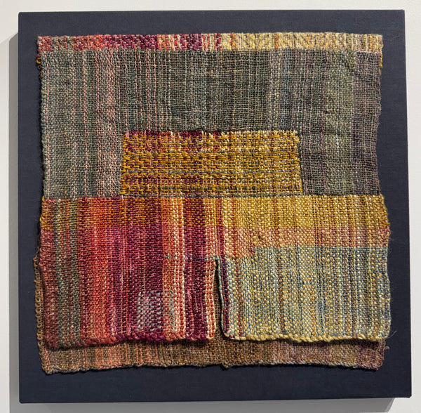 Experimental weaving  #1