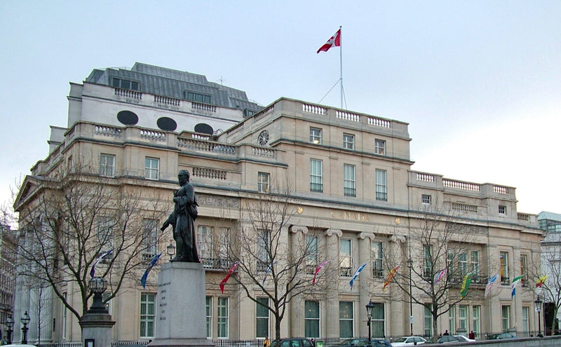 CANADIAN HIGH COMMISSION