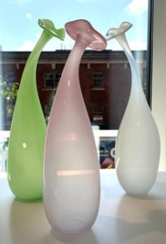 Lilt: Soft Green, Light Pink, Alabaster